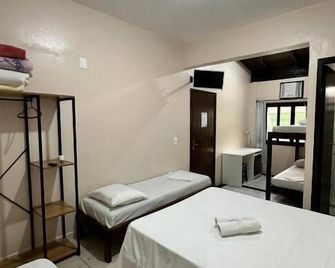 Hotel D'Luz - Itapema - Schlafzimmer
