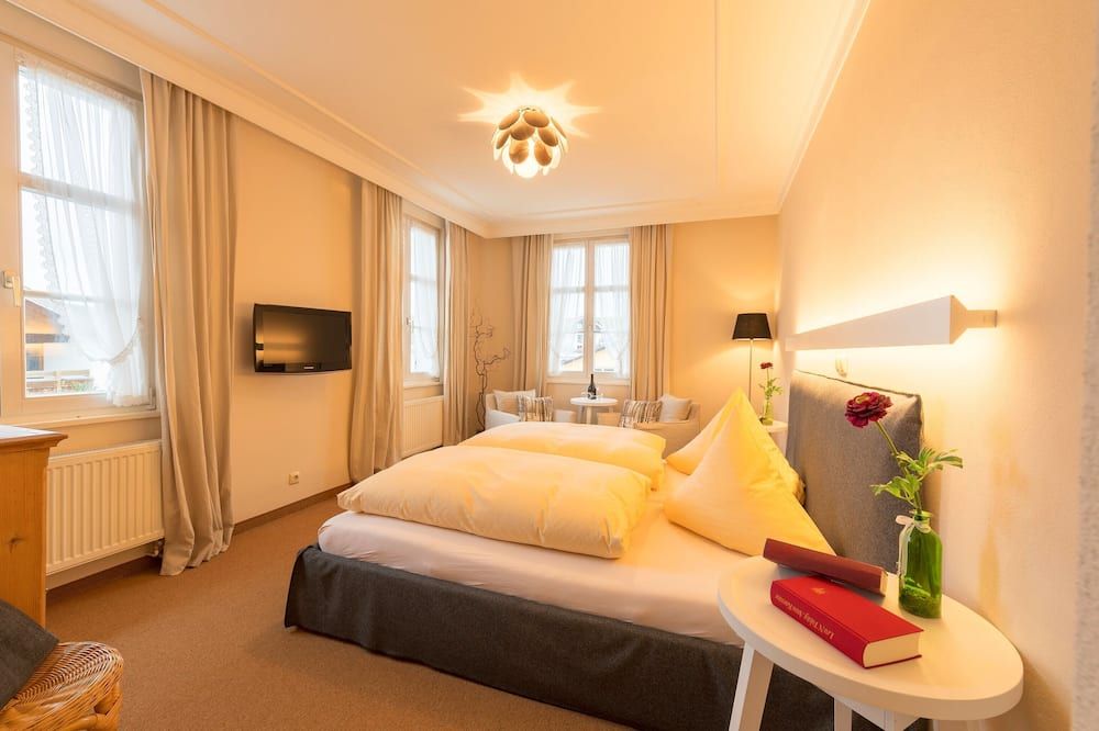 Landgasthof Rössle - Beim Kräuterwirt - Isny im Allgäu - Schlafzimmer