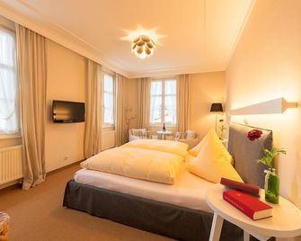 Landgasthof Rössle - Beim Kräuterwirt - Isny im Allgäu - Bedroom