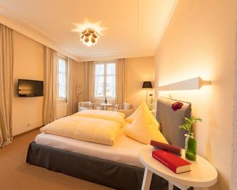 Landgasthof Rössle - Beim Kräuterwirt - Isny im Allgäu - Schlafzimmer