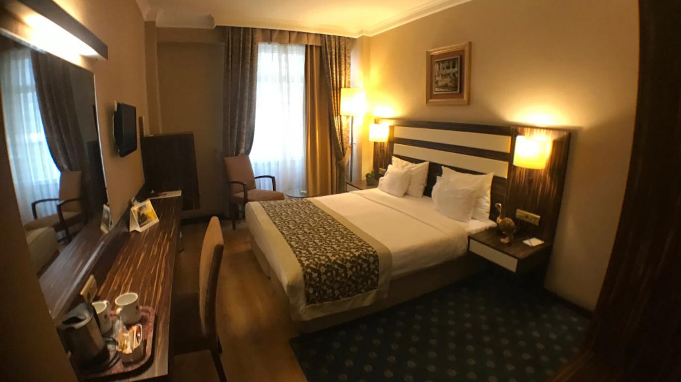 Akgun Hotel Beyazit