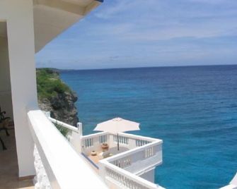 My Dream Apartments - Lagún - Balcony