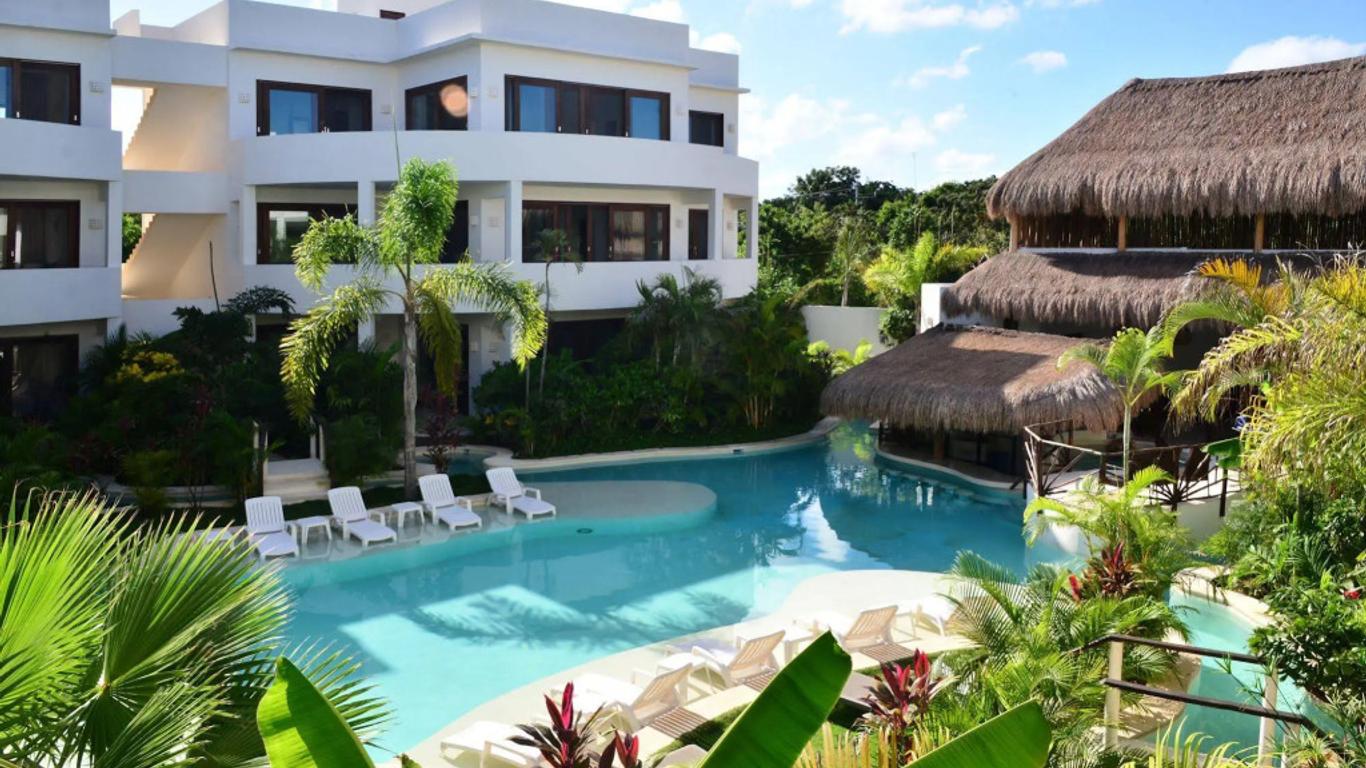 Intima Resort Tulum Adults Only (Clothing Optional)