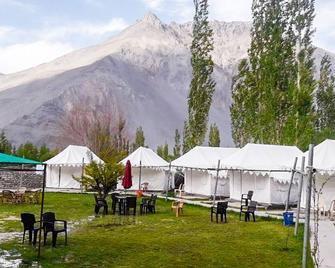 Paradise North Camp - Hundar - Property amenity