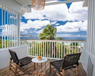 Long Bay Beach Resort - Road Town - Balcón
