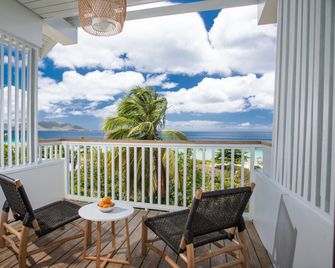 Long Bay Beach Resort - Road Town - מרפסת