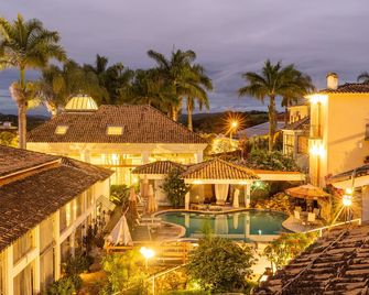 Pousada Pequena Tiradentes - Tiradentes - Pool