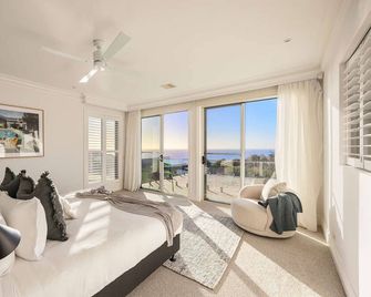 Mount Martha Manor Indoor Pool Ocean Views - Mount Martha - Ložnice