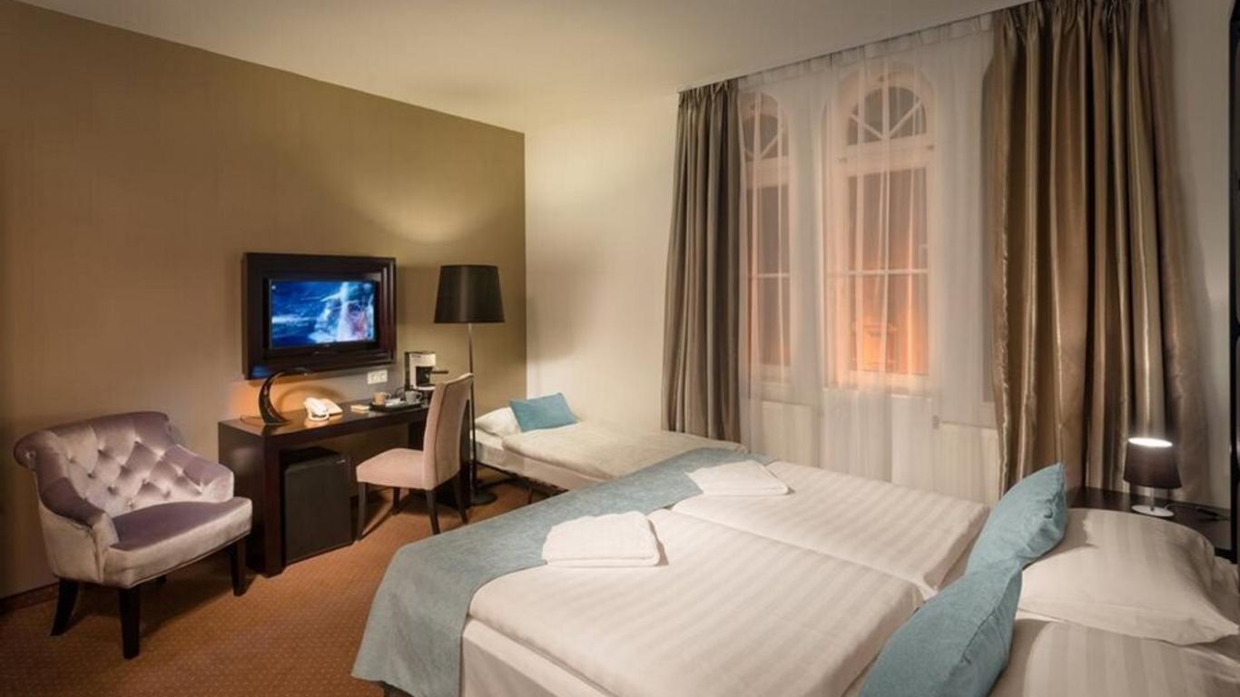 Bastion Hotel Budapest