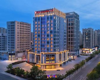 Hilton Garden Inn Huai'an Huaiyin - Huai'an - Budova