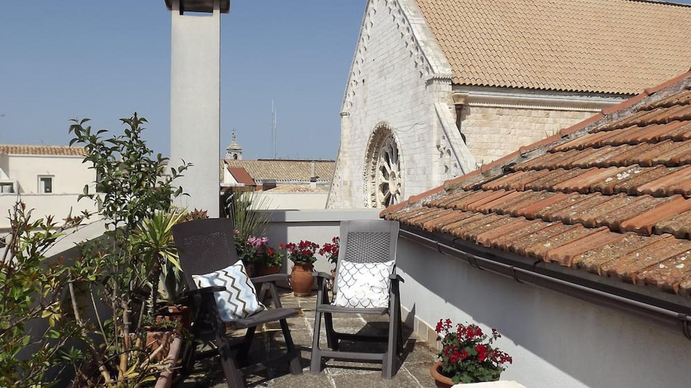 Mansarda romantica 'Il nido delle rondini'