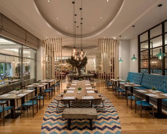 Ic Hotels Green Palace & Villas - Antalya - Restaurang