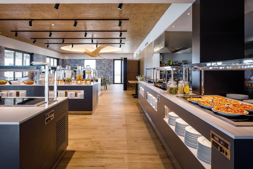 Ap Cabanas Beach & Nature - Adults Friendly - Tavira - Buffet
