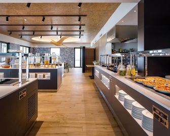 Ap Cabanas Beach & Nature - Adults Friendly - Tavira - Buffet