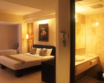 Losari Hotel & Villas Kuta Bali - Kuta - Bedroom
