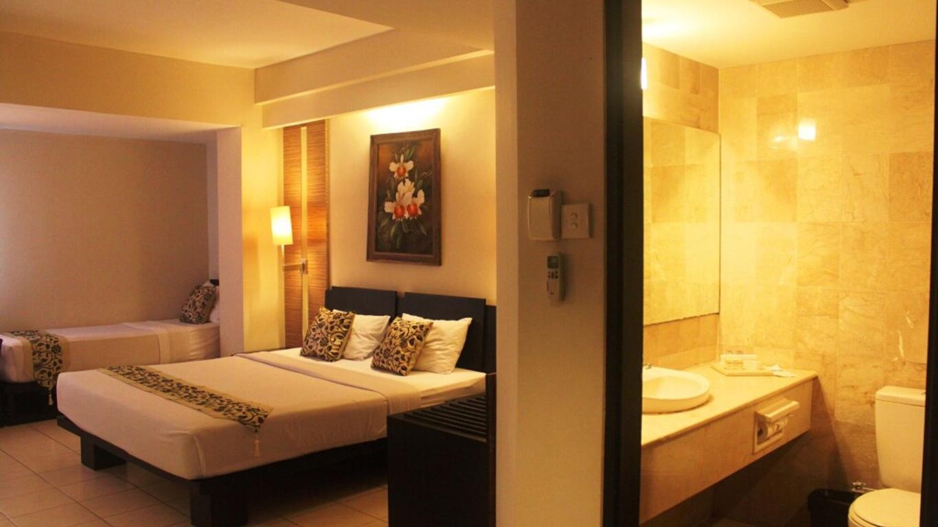 Losari Hotel & Villas Kuta Bali