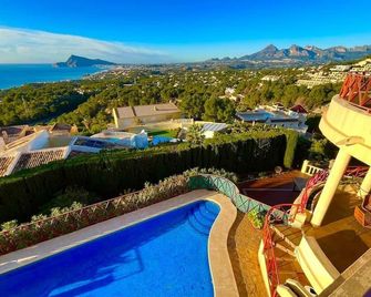 Spacious villa in Altea Hills - Altea la Vella