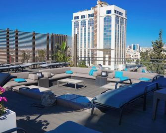 The House Boutique Suites - Ammán - Balcón