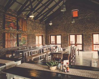 Grincourt B&B- with No Load shedding - Pietersburg - Restaurant