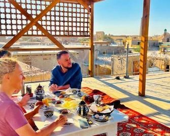Zukhro Boutique Hotel - Jiva