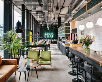 The Social Hub Groningen - Groninga - Lounge