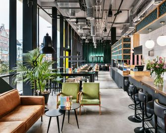 The Social Hub Groningen - Groningen - Bar