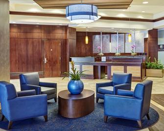 Doubletree by Hilton Charlotte Uptown - Charlotte - Lobby
