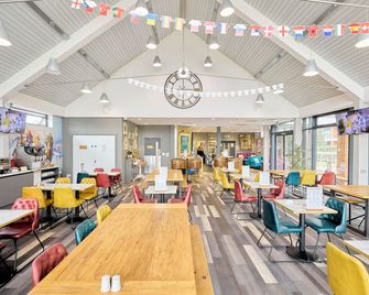 The Lodge Hotel - Newbury - Ravintola