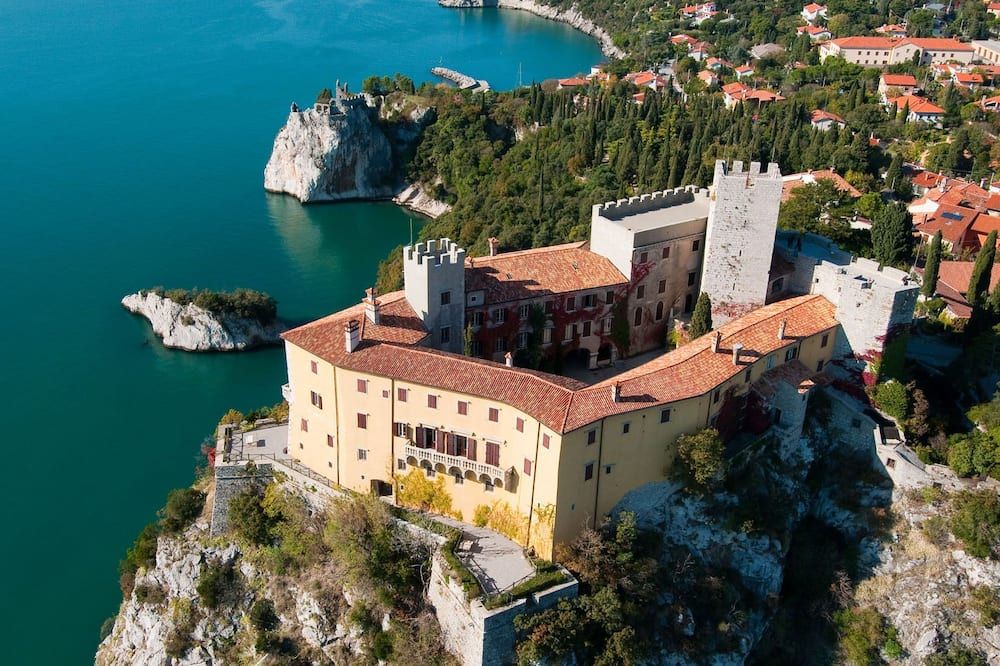 Nuovo Albergo Operai - Monfalcone