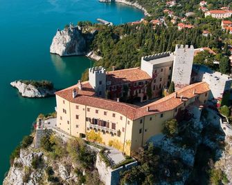 Nuovo Albergo Operai - Monfalcone