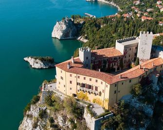 Nuovo Albergo Operai - Monfalcone