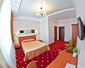 Milyutinsky Hotel - Cherepovets - Bedroom