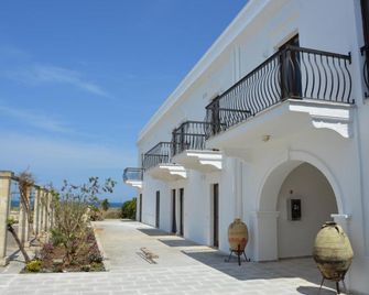 Mare Nostrum - Fasano - Gebouw