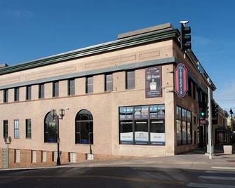 The Intrepid Rentals - Duluth - Building