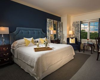York Harbor Inn - York Harbor - Schlafzimmer