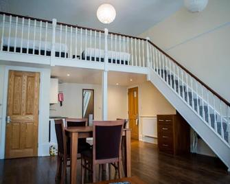 Marylebone Inn - London - Stairs