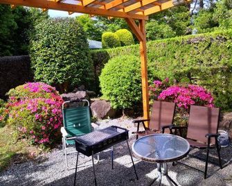 Bouldering Spa - Ariki Resort Shuzenji Annex - Izu - Hàng hiên