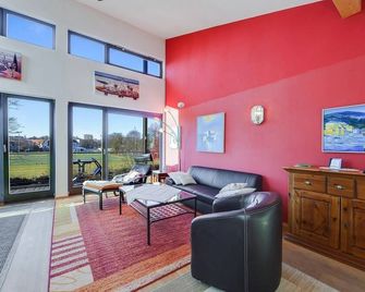 Muc City Apartment de Lux - Munich - Living room