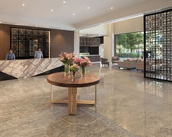 Aiho Hotel Medan - Medan - Hall d’entrée