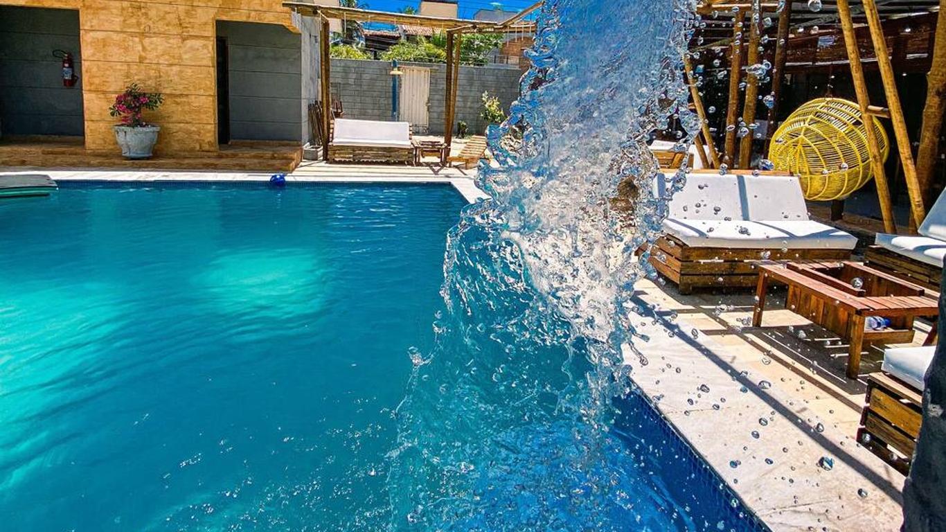 هوتل بوزادا ماهون مار