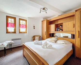 Jeannala - Riquewihr - Camera da letto