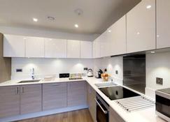 Signet Apartments - Ceres - Cambridge - Cocina