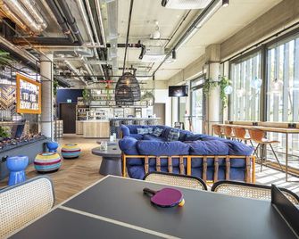 Loginn Hotel Waiblingen - Waiblingen - Lounge