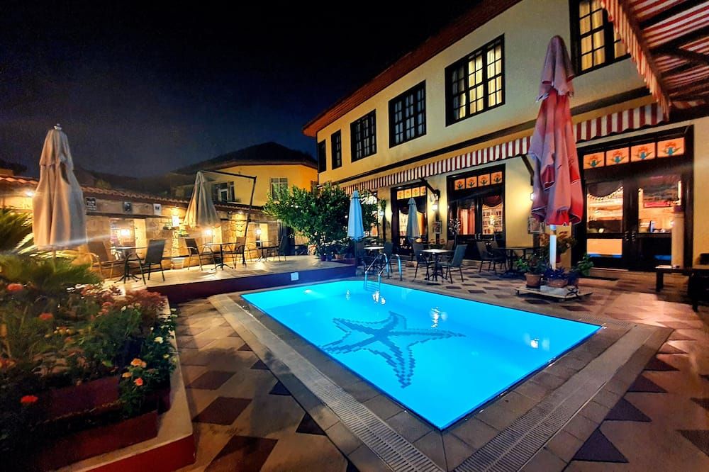 إيسكي ماسال هوتل - سبشيال كلاس