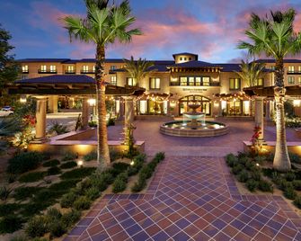 Hilton Garden Inn San Diego Old Town/Sea World Area - San Diego - Building