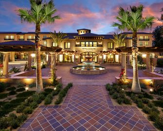 Hilton Garden Inn San Diego Old Town/Sea World Area - סן דייגו - בניין