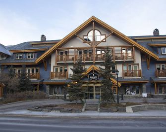 Canalta Lodge - Banff - Building
