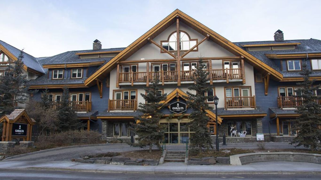 كانالتا لودج