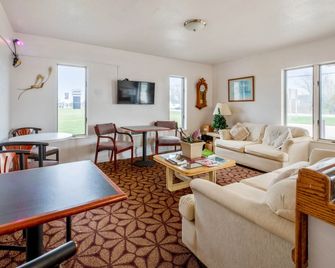 OYO Hotel Chesaning Route 52 & Hwy 57 - Chesaning - Sala de estar