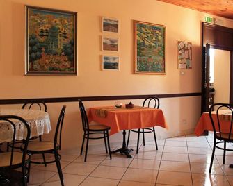 Case D'anna - Castellammare del Golfo - Ristorante